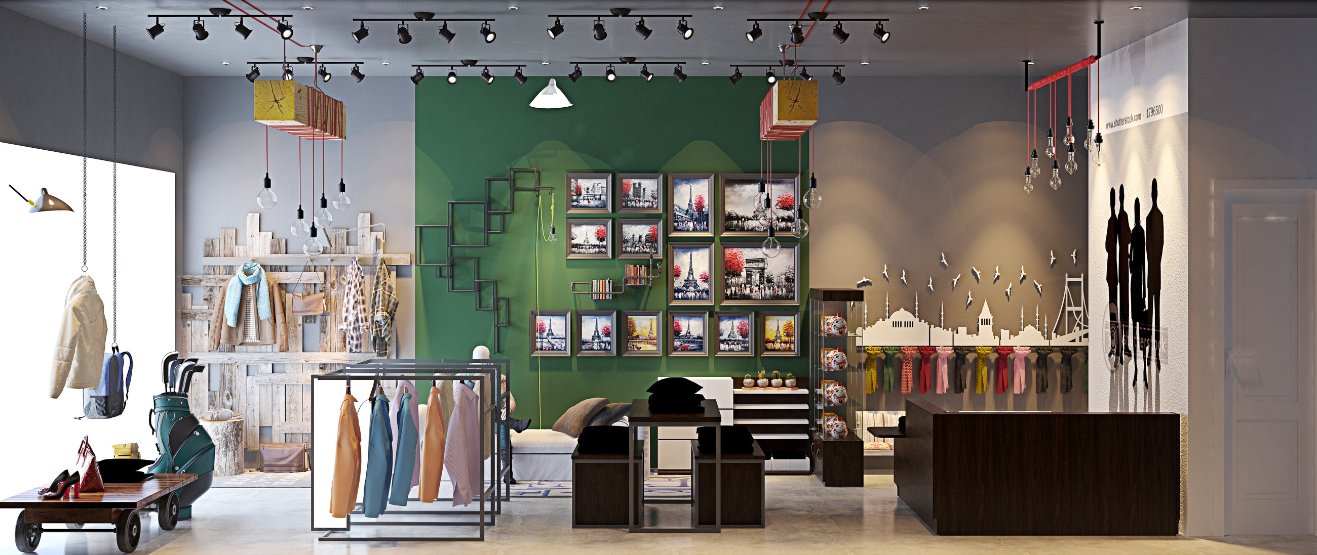 Fashion Shop